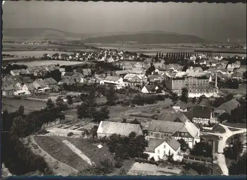 Emmerthal Niedersachsen Fliegeraufnahme *