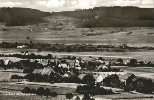 Rumbeck Grafschaft Schaumburg Weser *