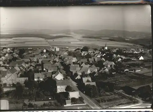 Ottenstein Niedersachsen Ottenstein Fliegeraufnahme * / Ottenstein /Holzminden LKR