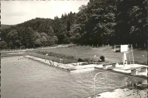 Rohden Rohdental Schwimmbad  *