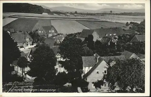 Steinbergen Wesergebirge *
