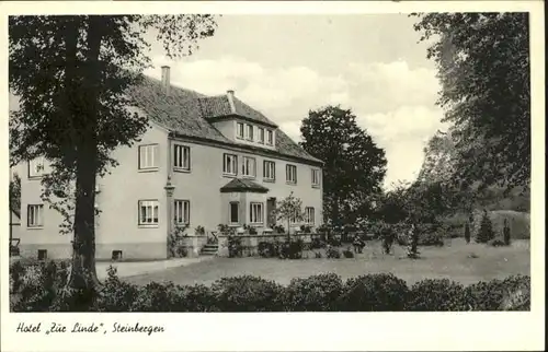 Steinbergen Hotel zur Linde *