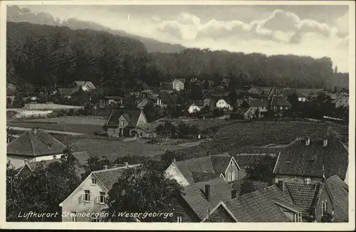 Steinbergen Wesergebirge *