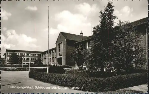 Schoeppenstedt Schule *