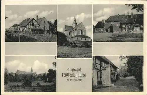 Riddagshausen Braunschweig Klostergut x