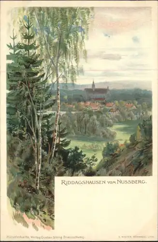Riddagshausen Nussberg *
