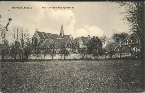 Riddagshausen Braunschweig Klosterkirche x