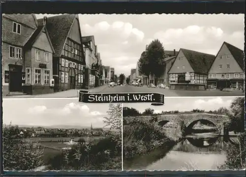 Steinheim Westfalen  *