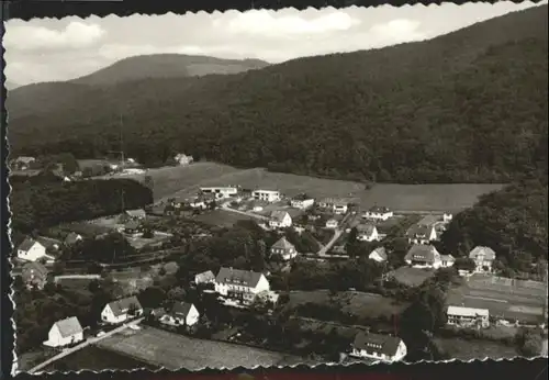 Todenmann Rinteln Weser Fliegeraufnahme *