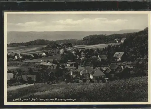 Steinbergen Wesergebirge *