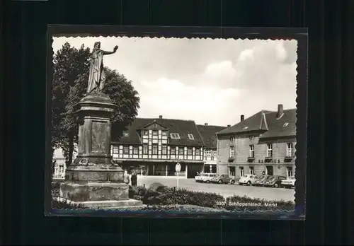 Schoeppenstedt Markt *