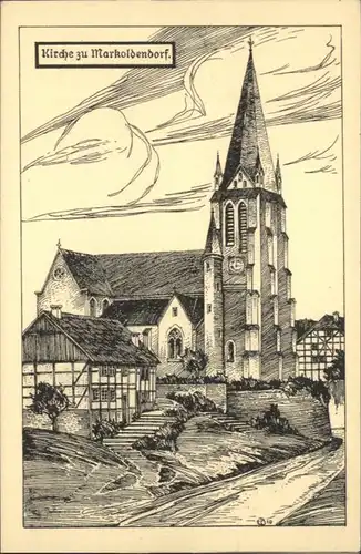 Markoldendorf Kirche *