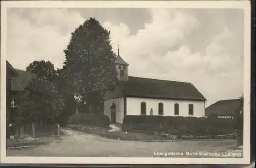 Ellensen Matthaeuskirche *