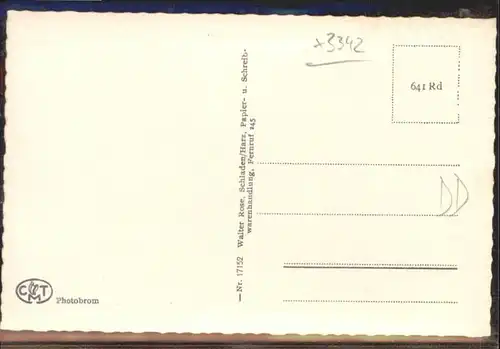 Schladen Marktplatz *