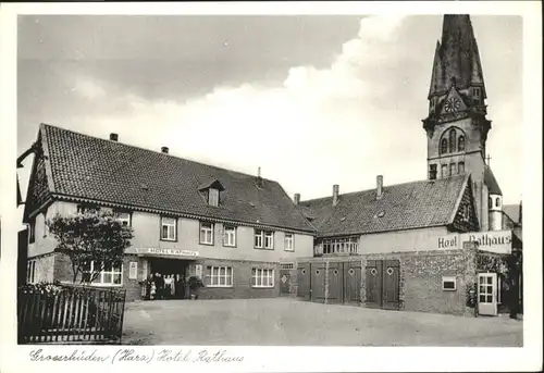 Grossrhueden Hotel Rathaus *