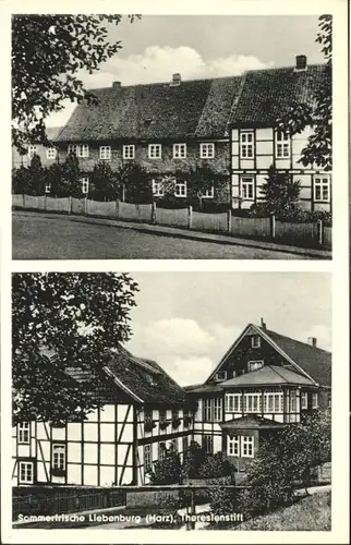 Liebenburg Harz Theresienstift *