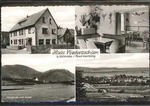 Westerode Nordharz Bad Harzburg Haus Niedersachsen x