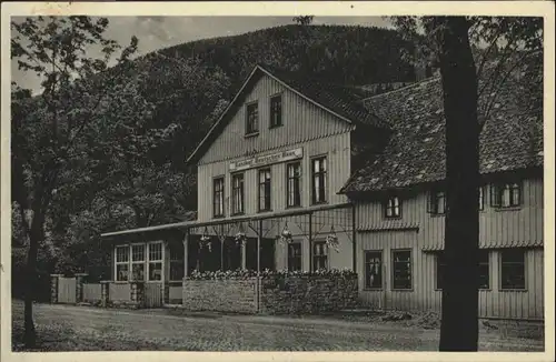 Oker Harz Deutsches Haus Goslar x