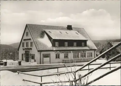 Torfhaus Harz Hotel das Torfhaus *