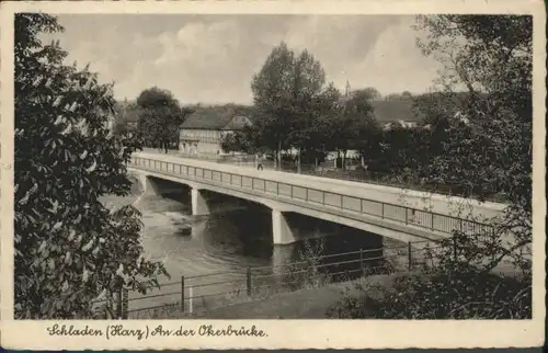 Schladen Harz Okerbruecke *