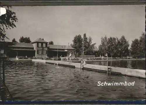 Langelsheim Schwimmbad *