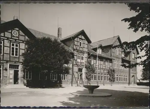 Langelsheim Harz Schule *