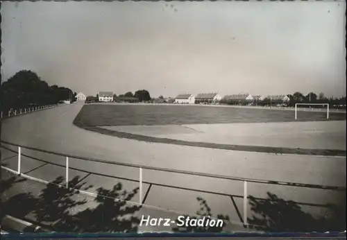 Langelsheim Harz Stadion *
