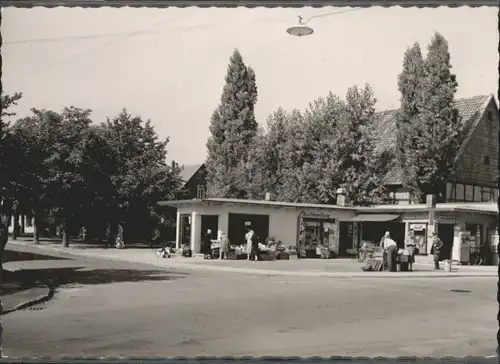 Langelsheim Harz Freiheitsplatz *