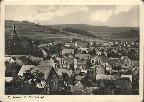 Hartenrod Gladenbach Kr. Biedenkopf *