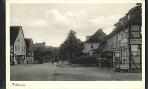Katlenburg Gasthof Post *