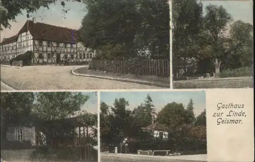 Geismar Goettingen Gasthaus zur Linde x