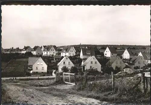 Geismar Goettingen Neue Siedlung *