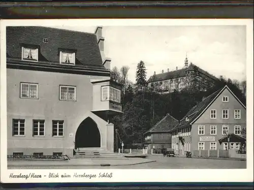 Herzberg Harz Herzberger Schloss x