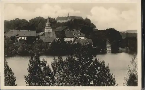 Herzberg Harz Jues-See *