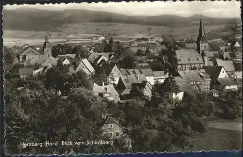 Herzberg Harz  *