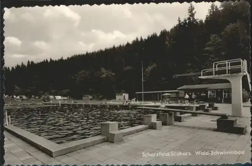 Scharzfeld Schwimmbad *