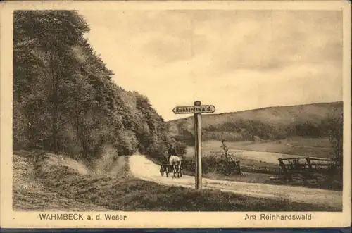 Wahmbeck Weserbergland Wahmbeck Niedersachsen Reinhardswald * / Bodenfelde /Northeim LKR