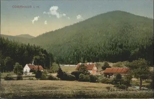 Oderhaus Harz *