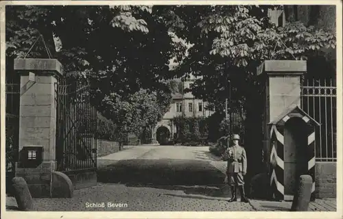 Bevern Holzminden Bevern Schloss x / Bevern /Holzminden LKR