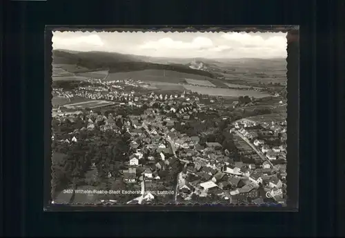 Eschershausen Holzminden Eschershausen Ith Fliegeraufnahme * / Eschershausen /Holzminden LKR