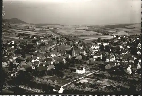 Bevern Holzminden Bevern Fliegeraufnahme * / Bevern /Holzminden LKR