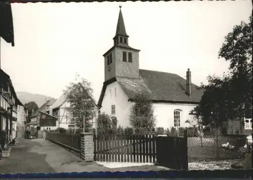 Pegestorf Kirche *