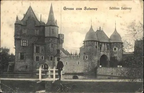 Satzvey Schloss *