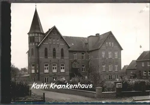 Fuerstenau Osnabrueck Krankenhaus / Fuerstenau /Osnabrueck LKR