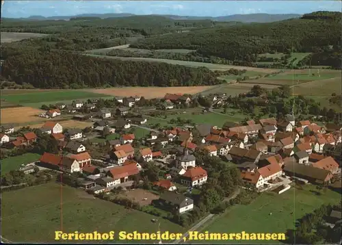 Heimarshausen Ferienhof Schneider x