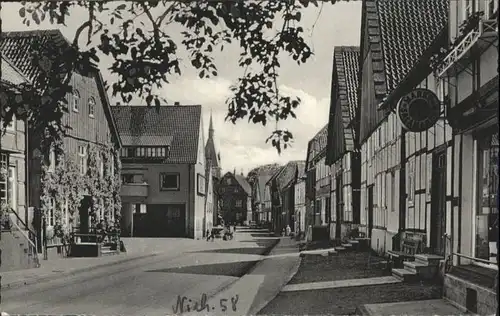 Nieheim Marktstrasse   *