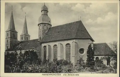 Marienmuenster Abteikirche *