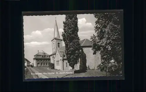 Bredenborn St.-Josefs-Kirche *