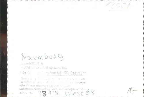 Naumburg Hessen  *