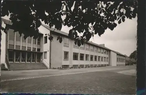 Nieheim Volksschule *